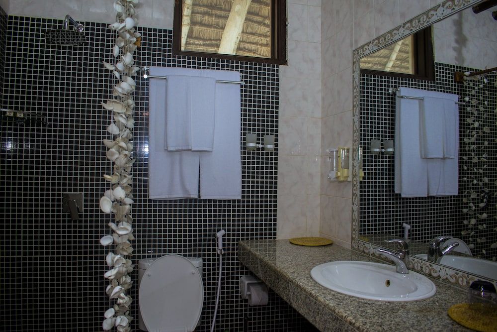 Antonio Beach Hotel and Spa Deluxe Double Room, Sea View 14