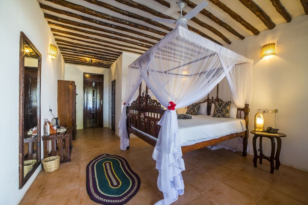 Antonio Beach Hotel and Spa Deluxe Double Room, Sea View 4