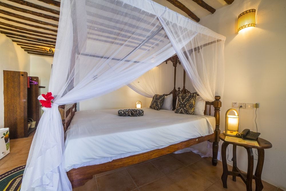 Antonio Beach Hotel and Spa Deluxe Double Room, Sea View