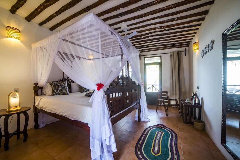 Antonio Beach Hotel and Spa Deluxe Double Room, Sea View 5