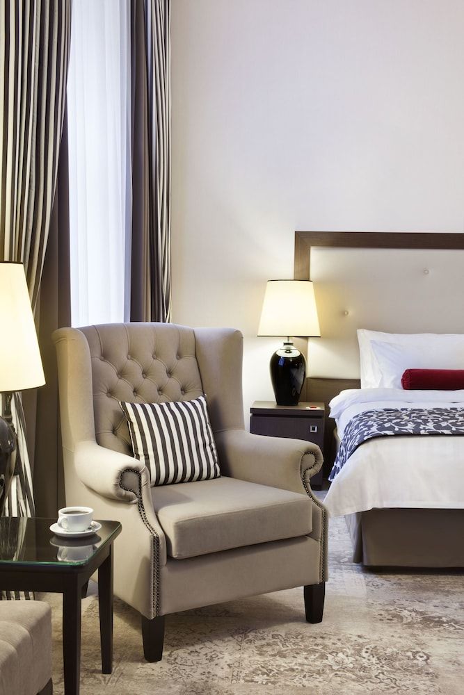 Metropolitan Boutique Hotel Junior Suite