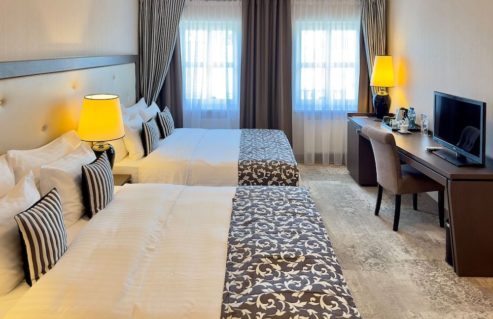 Metropolitan Boutique Hotel Family Room (Classic) 2