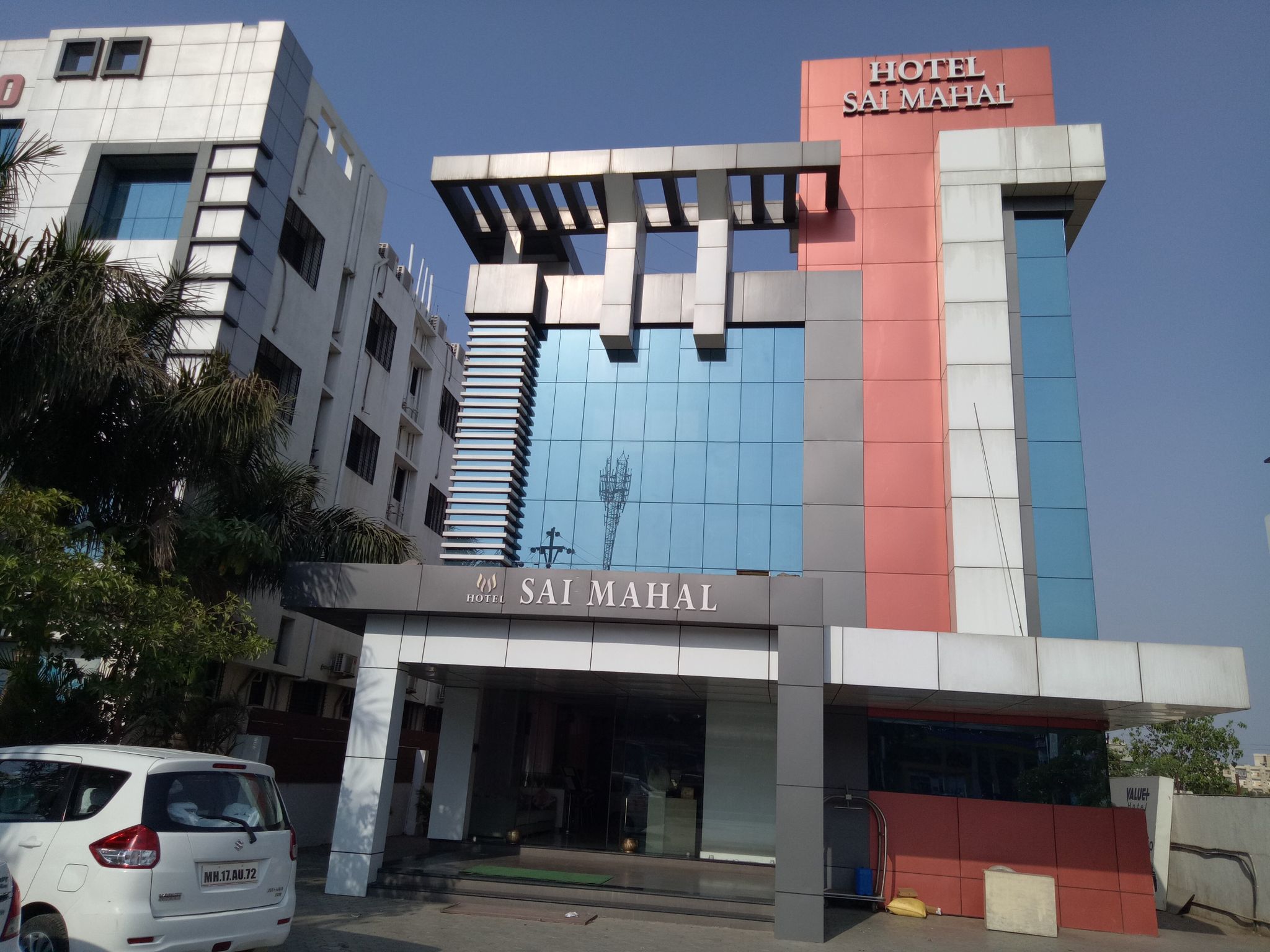 undefined Hotel Sai Mahal 8