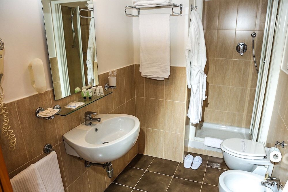 Hotel Sisto V Double Room 7