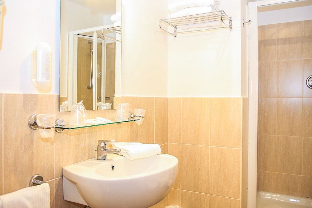 Hotel Sisto V Double Room 6