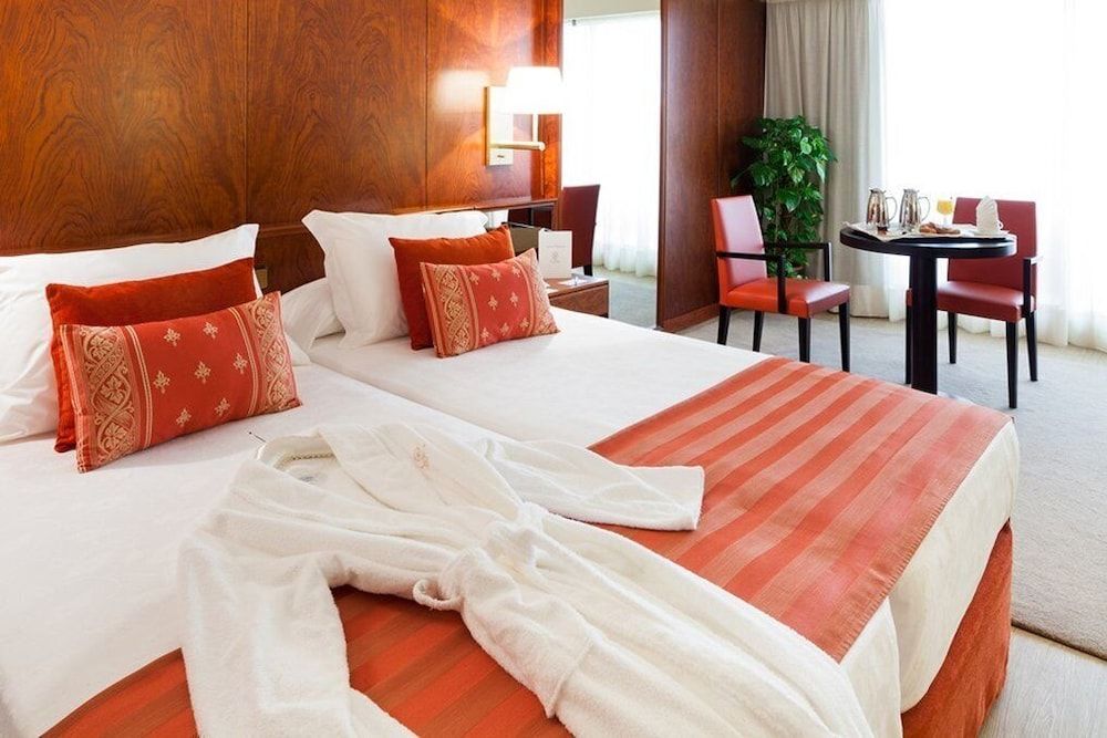 Hotel Royal Plaza Standard Room 3