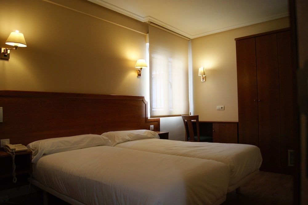 El Retiro de Cardea Twin Room 2