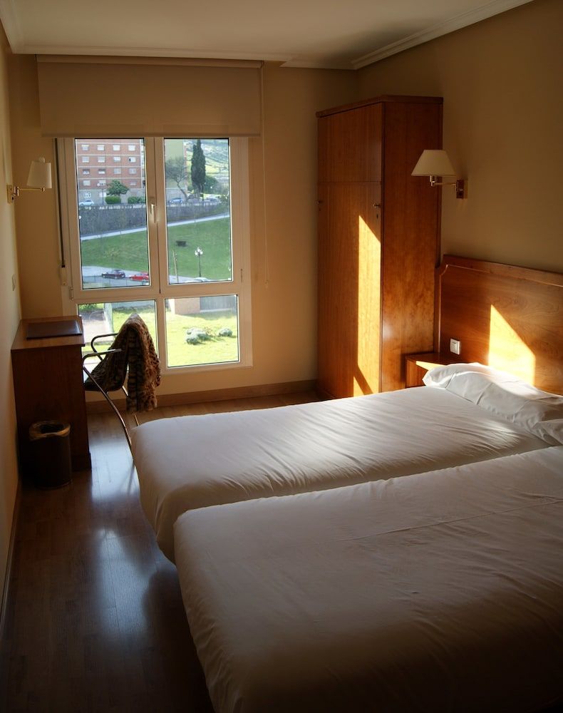 El Retiro de Cardea Twin Room