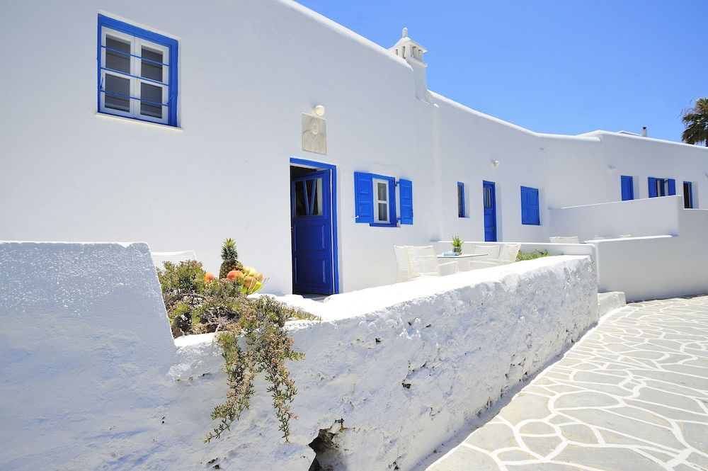 undefined Mykonos Beach Hotel 7