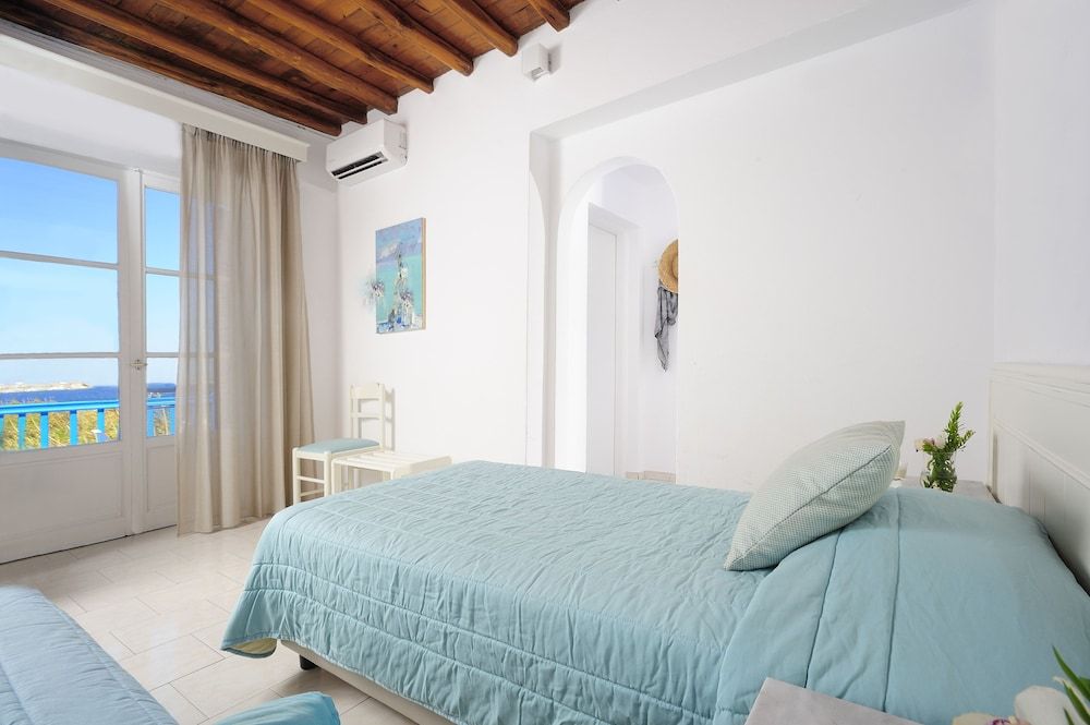 Mykonos Beach Hotel Standard Room 2