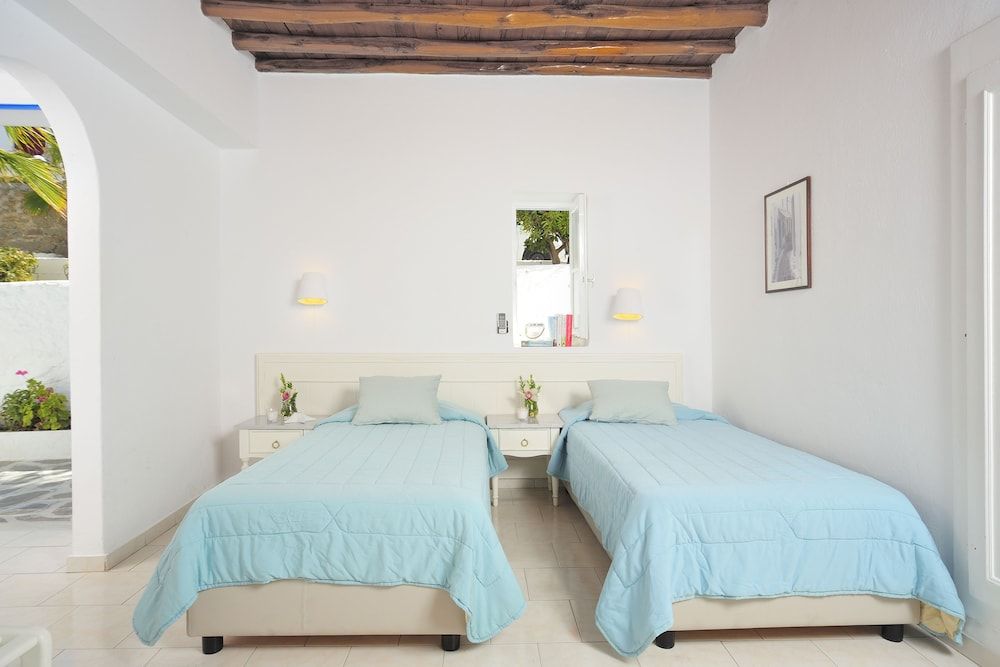 Mykonos Beach Hotel Standard Room 3