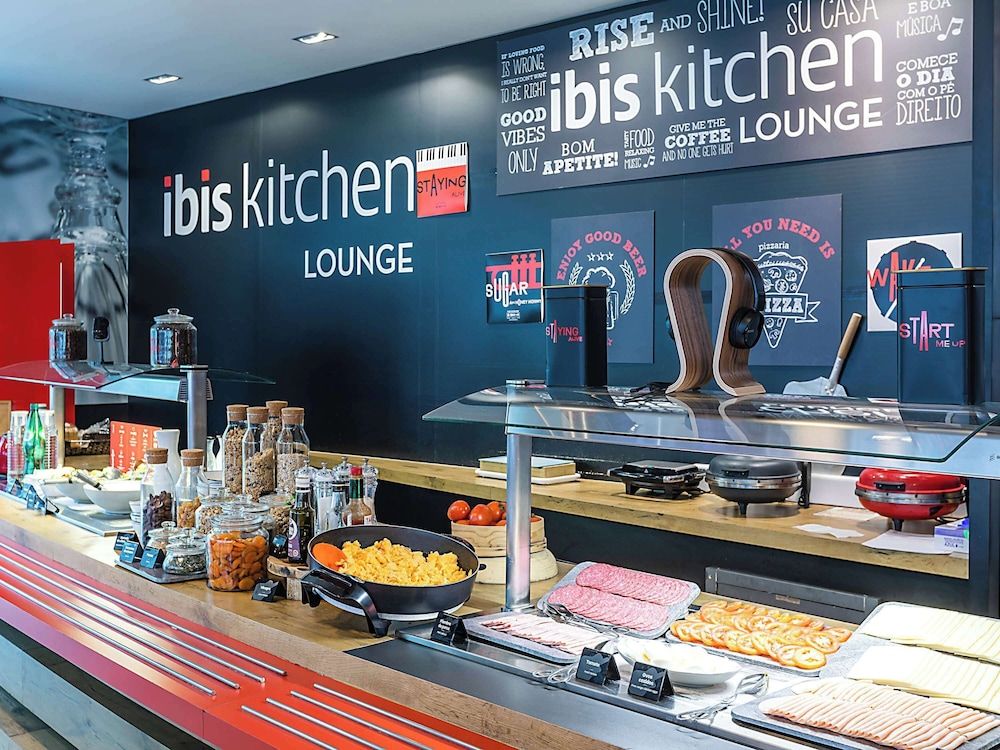 undefined ibis Lisboa Parque das Naçoes 10