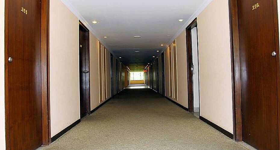corridor