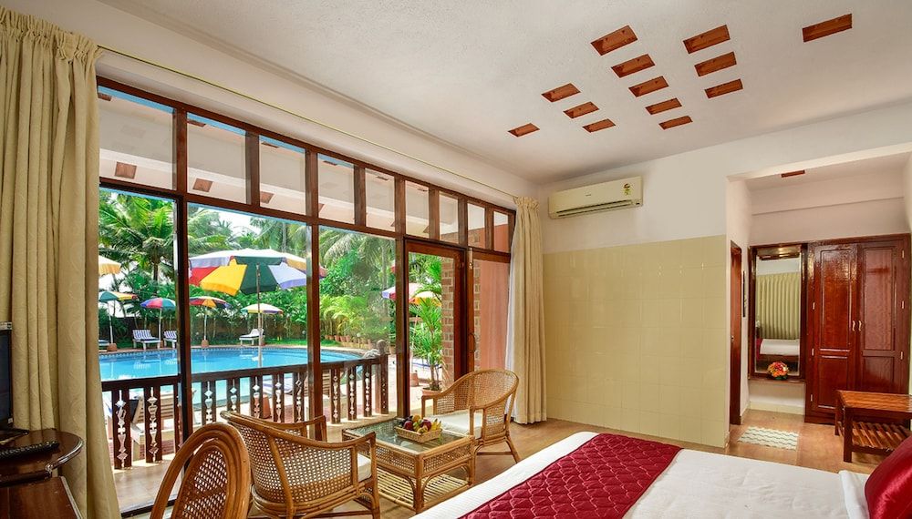 Superior Room, 1 Double Bed