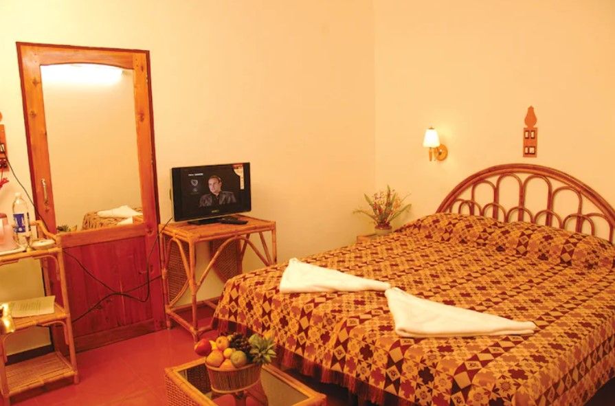 Beach and Lake Ayurvedic Resort Deluxe Room with No View