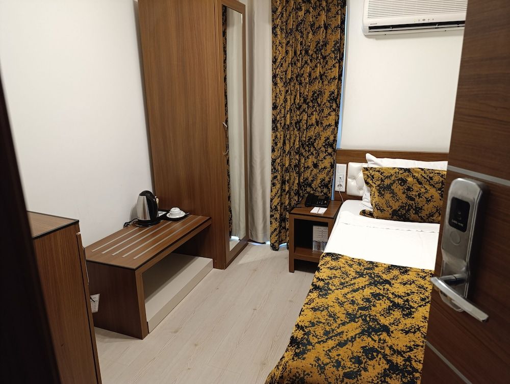 Economy Single Room, City View