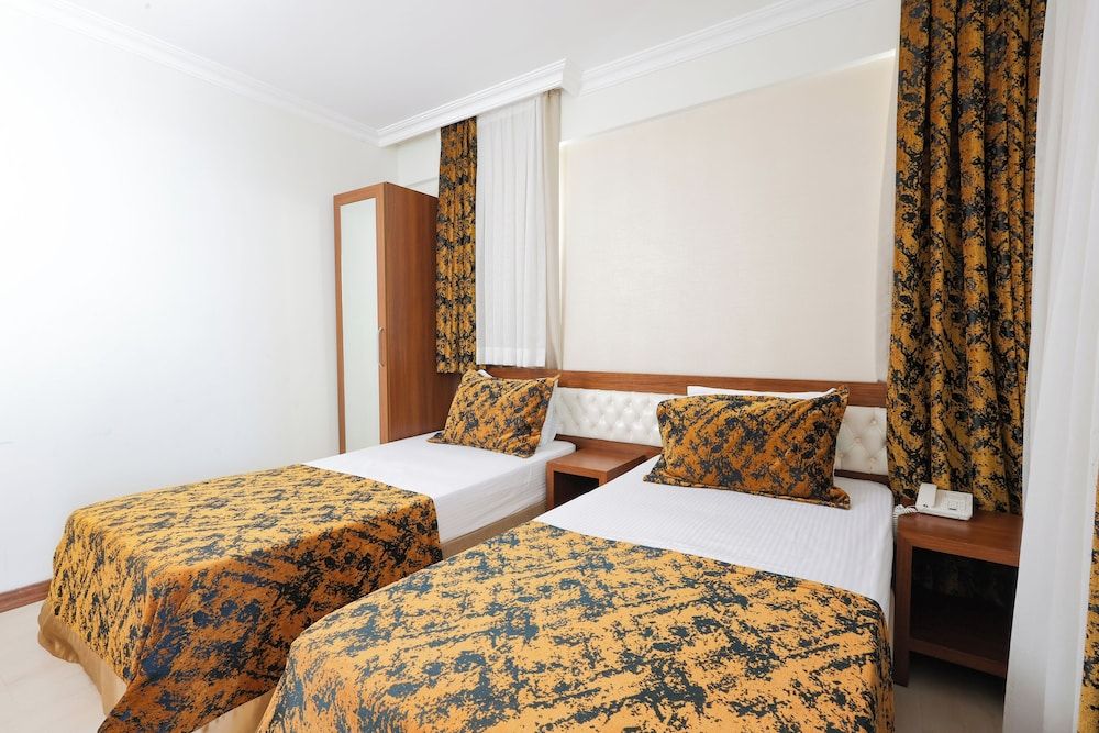 Standard Twin Room, Sea View