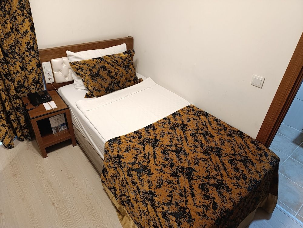 Economy Single Room, City View