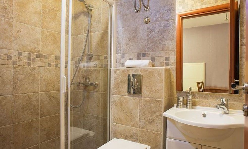 Apartments Milka & Miho Double or Twin Room, Balcony, Sea View 7