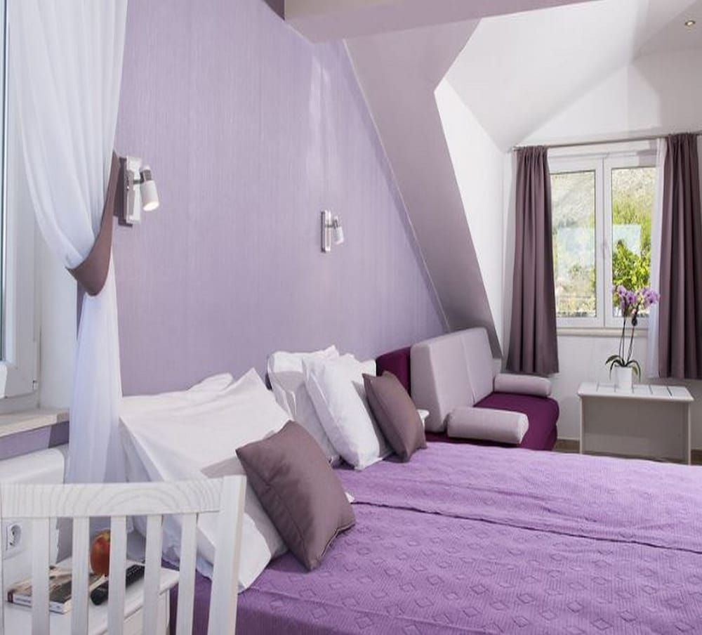 Apartments Milka & Miho Studio, Balcony, Sea View 8