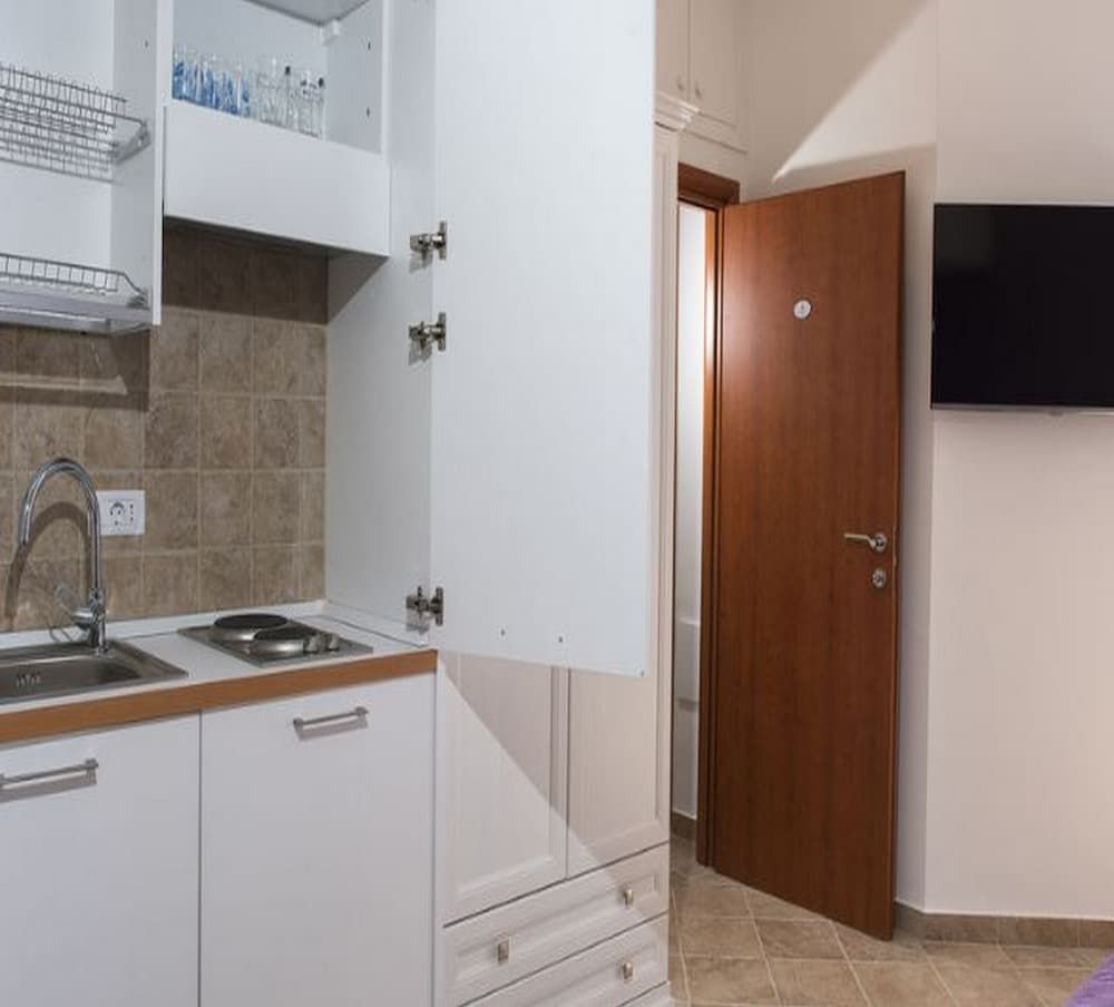 Apartments Milka & Miho Studio, Balcony, Sea View 13