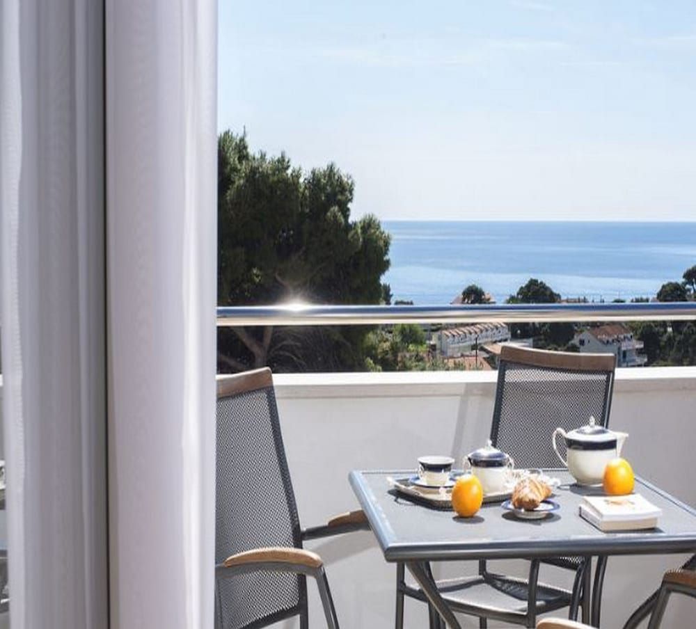 Apartments Milka & Miho Studio, Balcony, Sea View 14