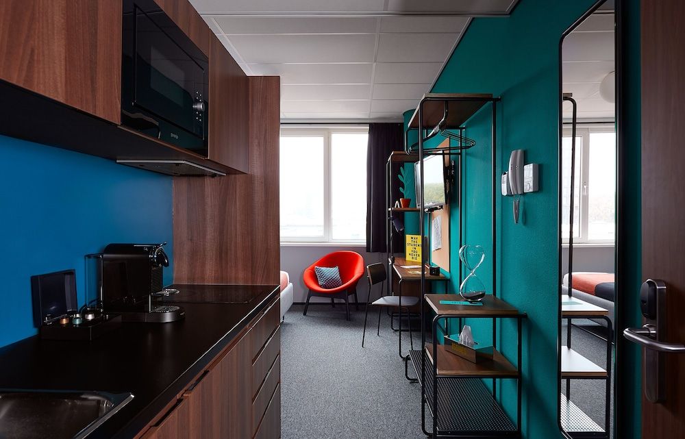 undefined The Social Hub Amsterdam West 8