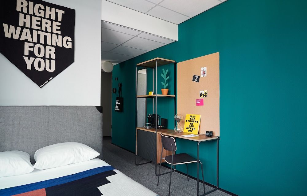 undefined The Social Hub Amsterdam West 7