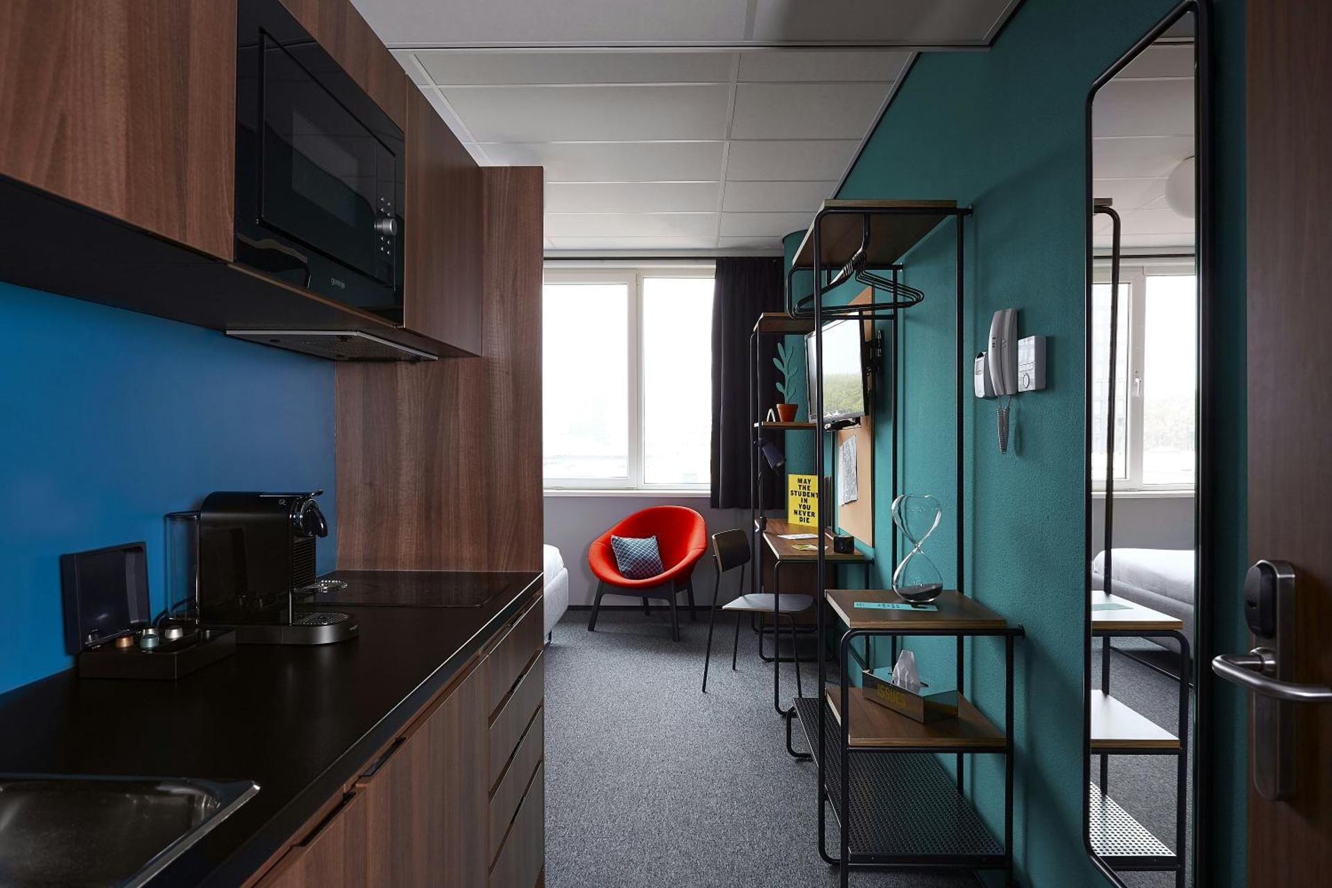 undefined The Social Hub Amsterdam West 8