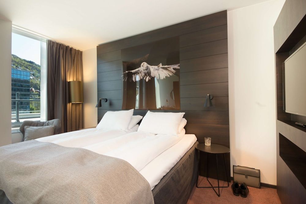 Scandic Ørnen Standard Room, 1 Queen Bed 4