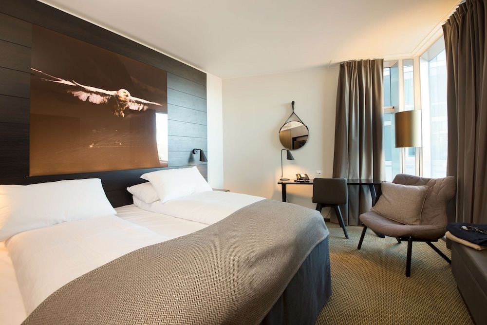 Scandic Ørnen Standard Room, 1 Queen Bed