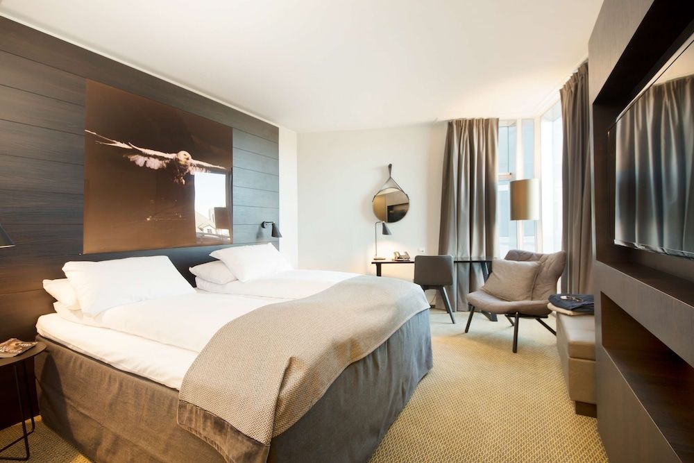 Scandic Ørnen Standard Room, 1 Queen Bed 3
