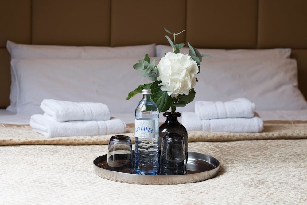 Hotel Delta am Potsdamer Platz Triple Room 5