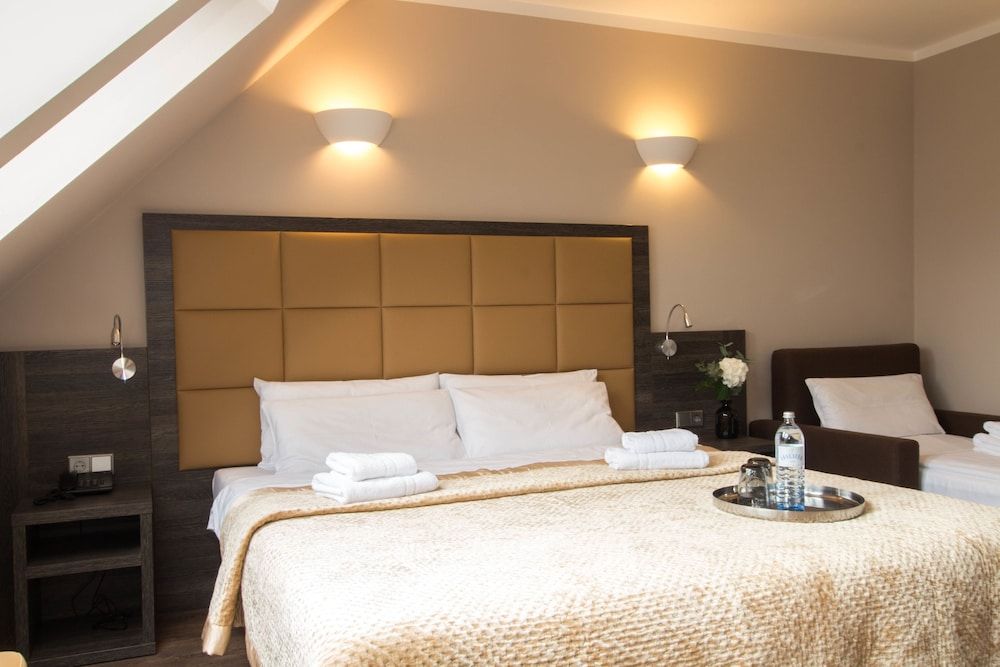 Hotel Delta am Potsdamer Platz Triple Room 10