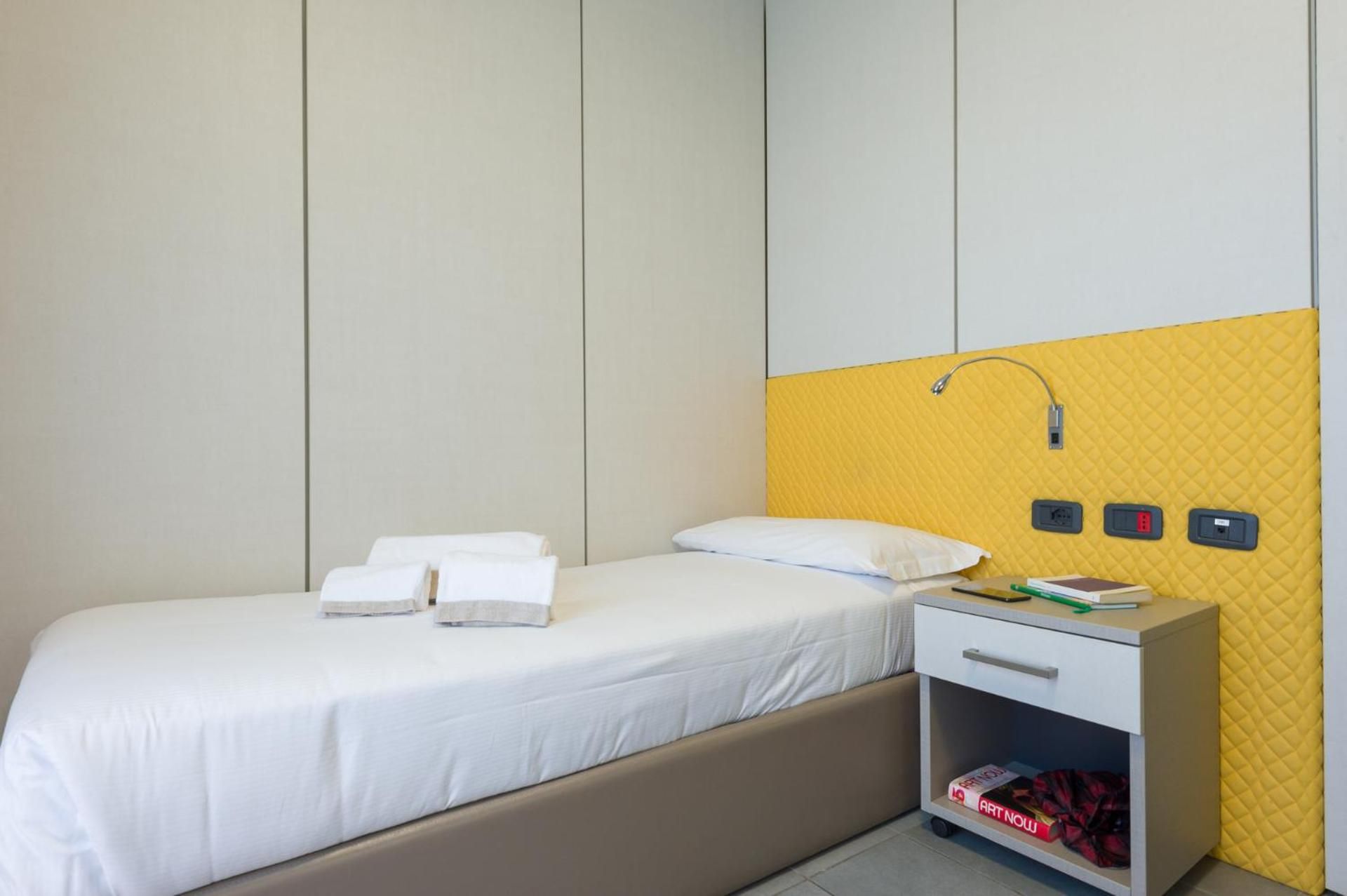 Economy Single Room