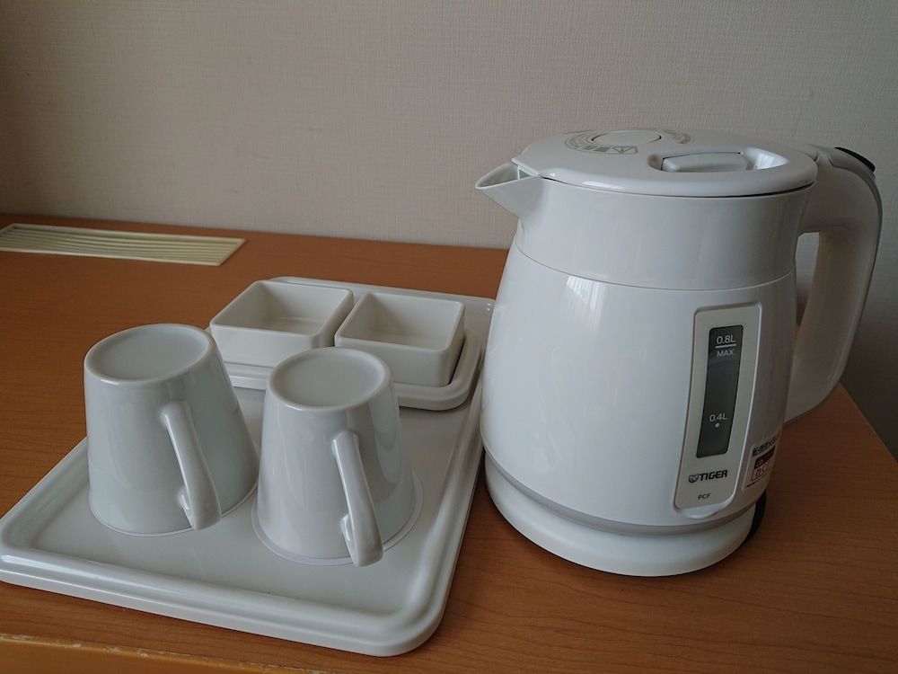 Chisun Grand Nagano Standard Single Room, 1 Large Twin Bed, Non Smoking 7