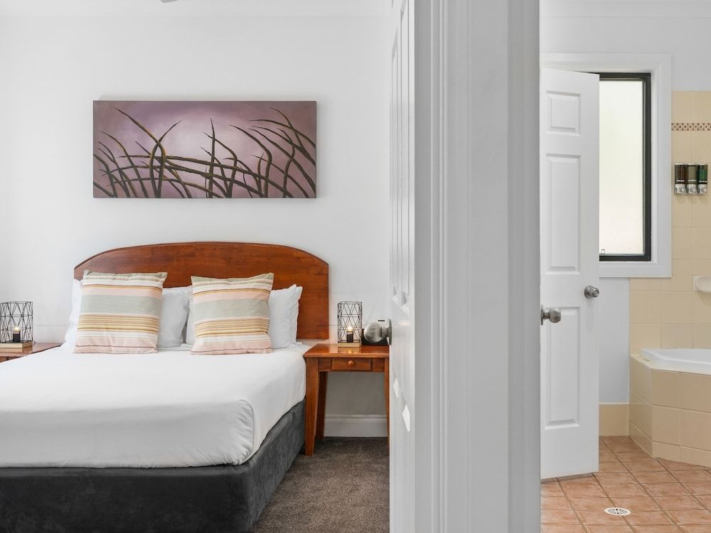 Leisure Inn Pokolbin Hill Two-Bedroom Queen and Queen Apartment 2