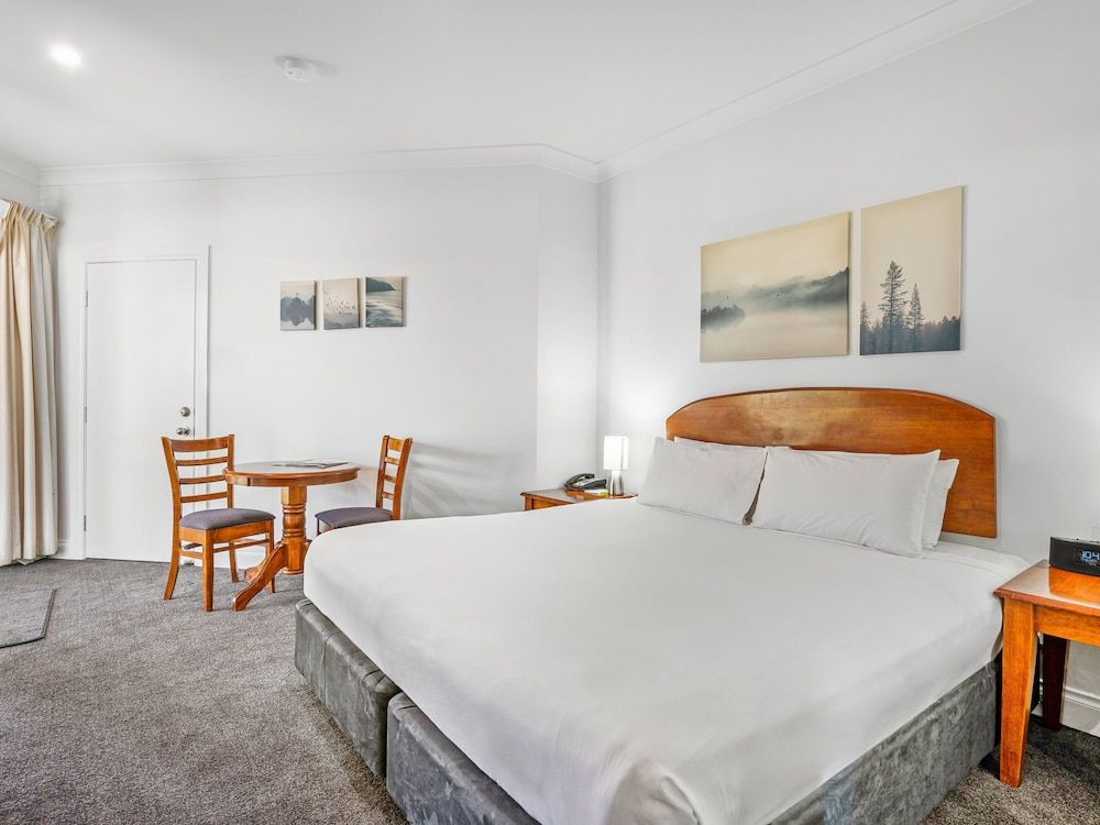 Leisure Inn Pokolbin Hill Studio King Room 2