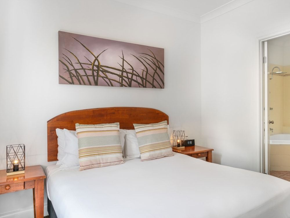 Leisure Inn Pokolbin Hill Two-Bedroom Queen and Queen Apartment