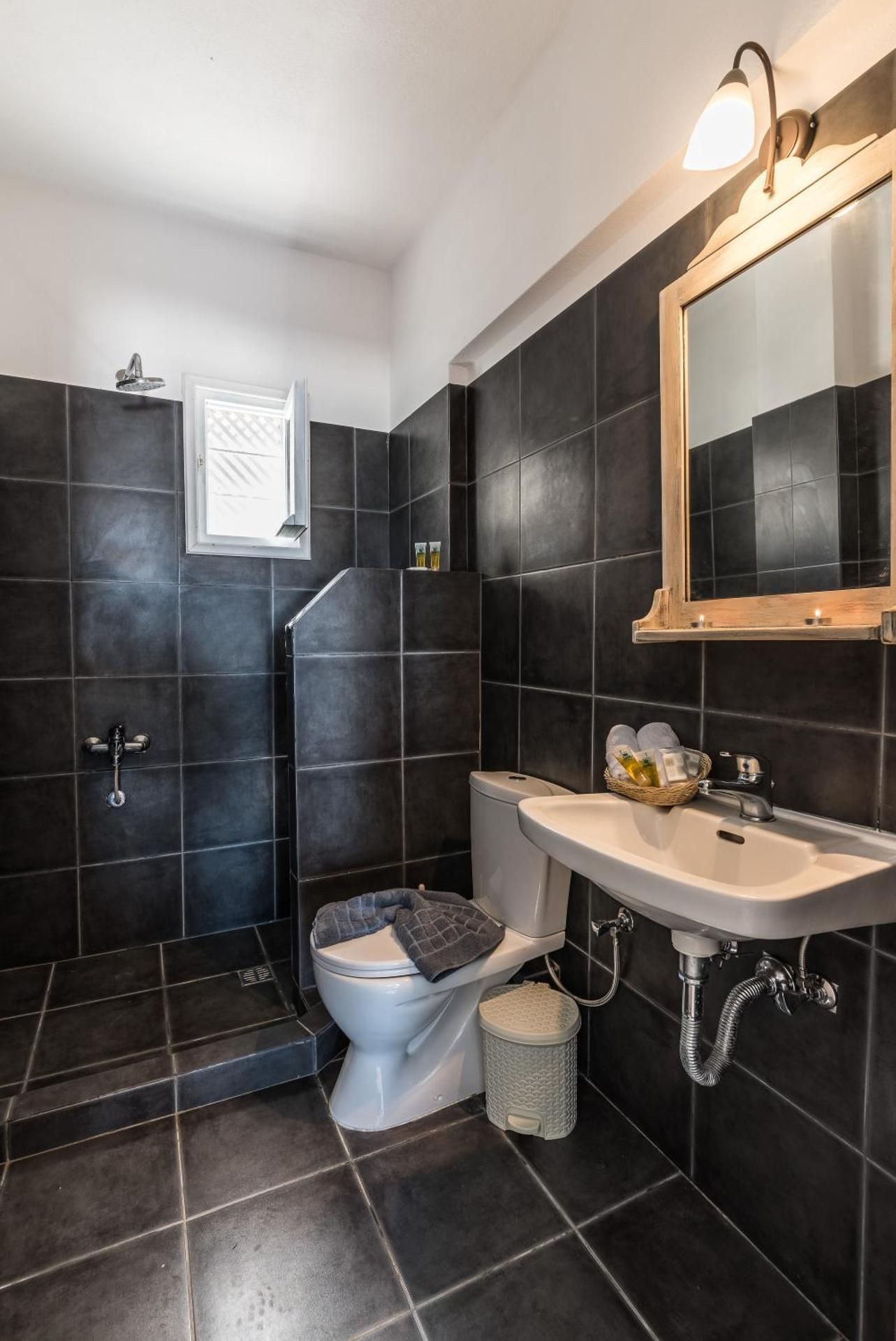 Superior Room with Sea View