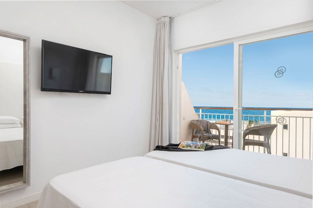 Double Room, Balcony, Partial Sea View