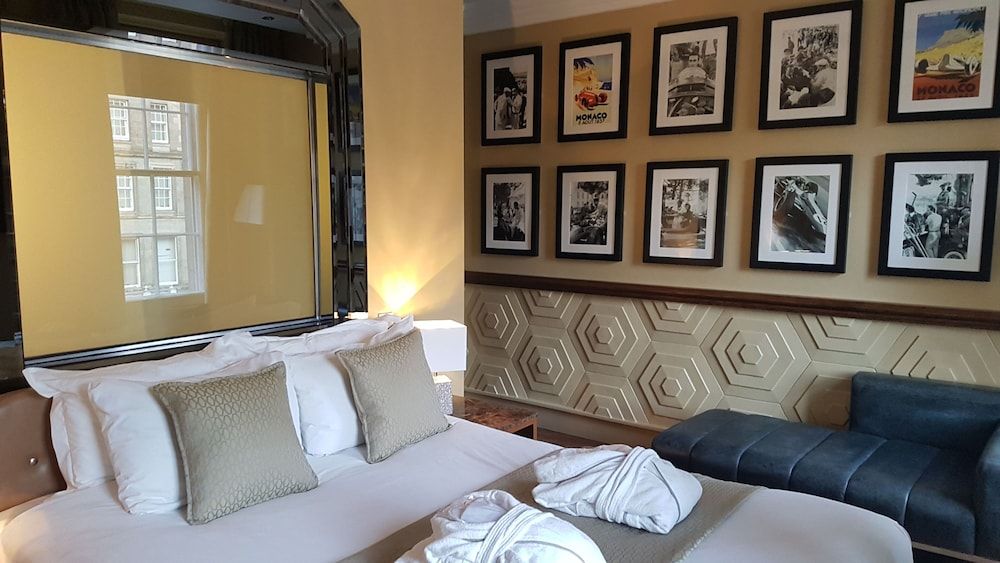 Le Monde Hotel Superior Double Room, 1 Double Bed