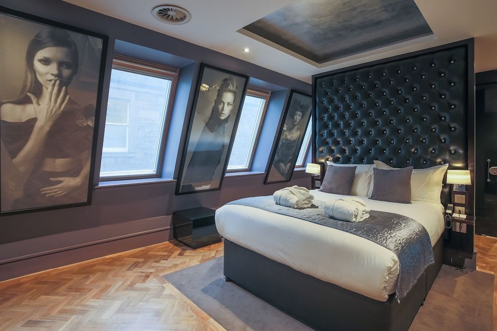 Le Monde Hotel Executive Double Room, 1 Double Bed 3