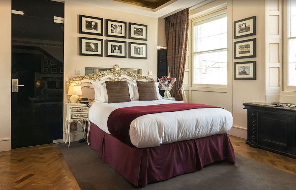 Le Monde Hotel Executive Double Room, 1 Double Bed 6