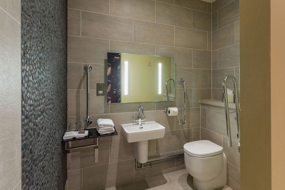 Le Monde Hotel Executive Double Room, 1 Double Bed 8