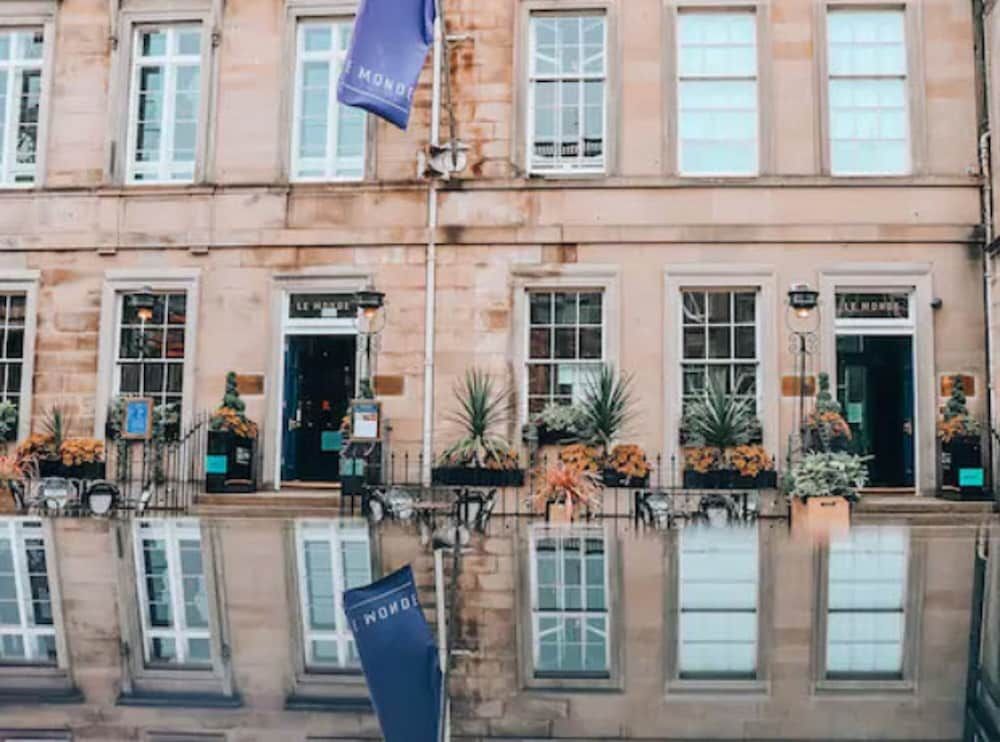 undefined Le Monde Hotel