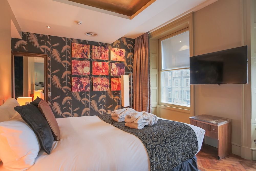 Le Monde Hotel Executive Double Room, 1 Double Bed 4