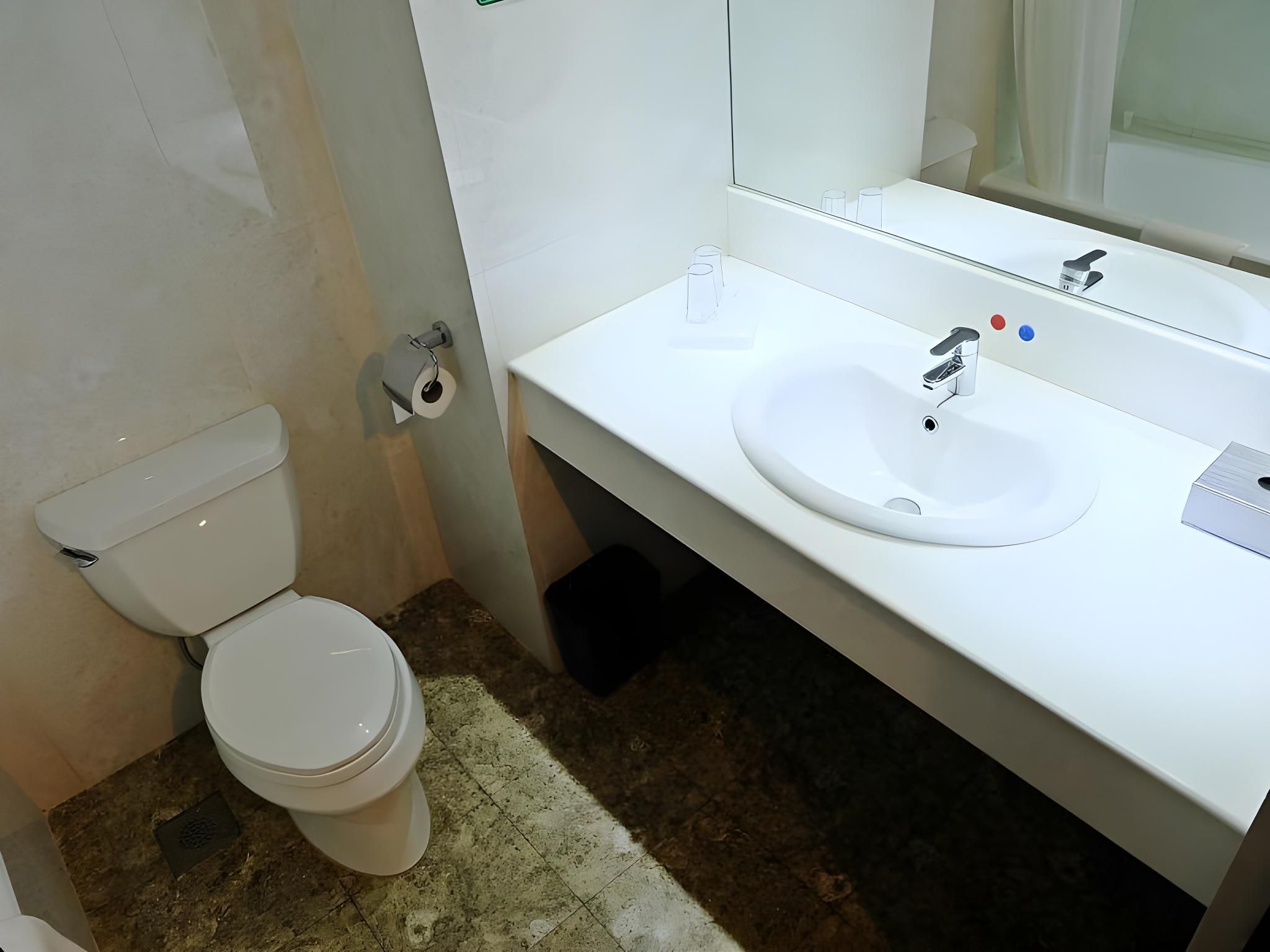 undefined Mandarin Plaza Hotel 9