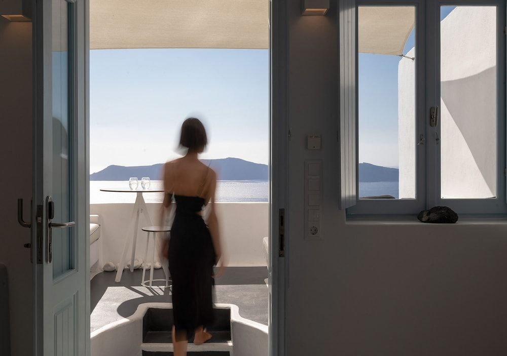 Dana Villas & Infinity Suites Deluxe Room 2