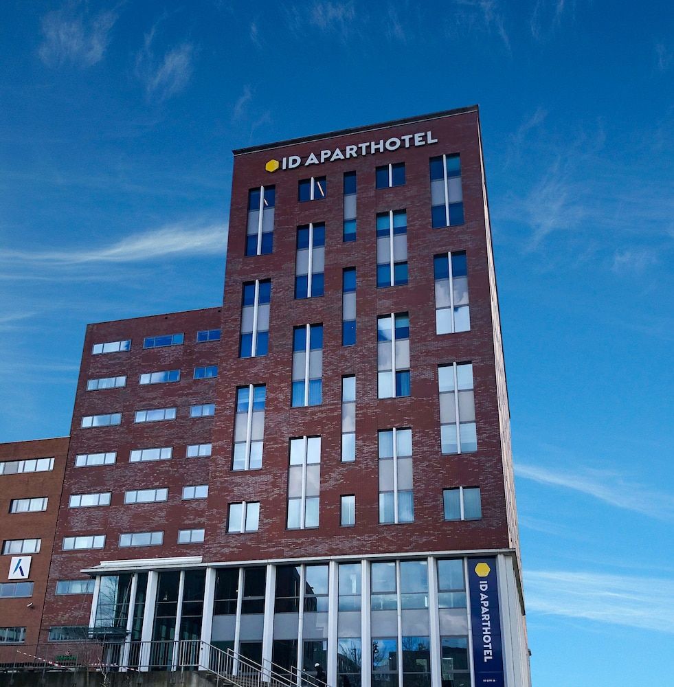 undefined Amsterdam ID Aparthotel 4